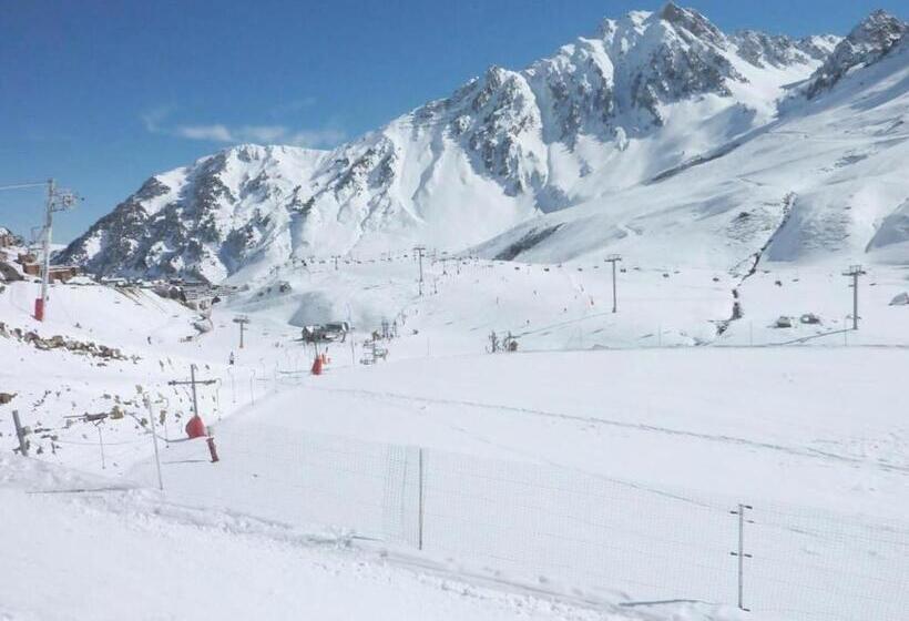 Résidence Pic Du Midi   2 Pièces Pour 4 Personnes 674