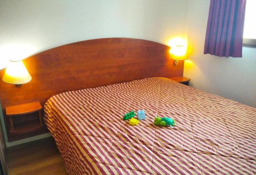 Résidence Pic Du Midi   2 Pièces Pour 4 Personnes 674