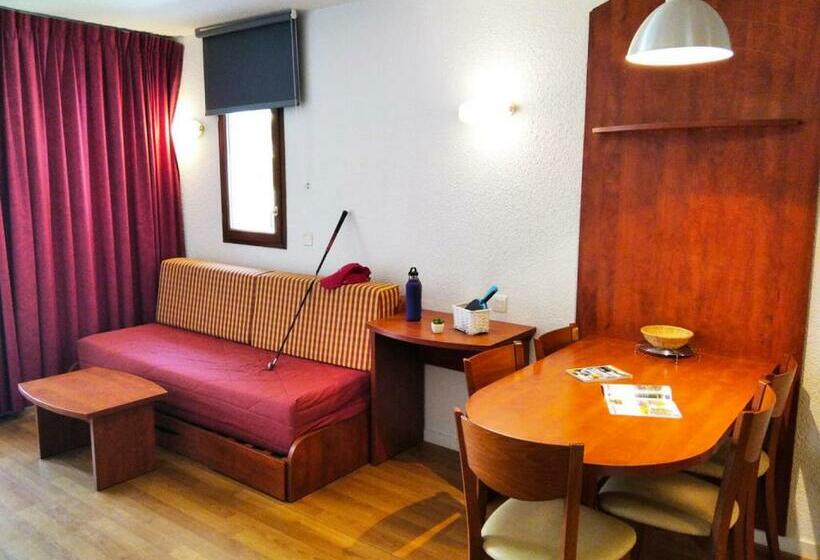 Résidence Pic Du Midi   2 Pièces Pour 4 Personnes 704