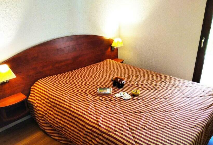 Résidence Pic Du Midi   2 Pièces Pour 4 Personnes 704