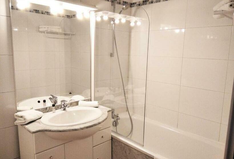 Résidence Pic Du Midi   2 Pièces Pour 4 Personnes 704