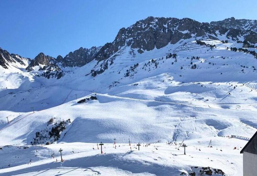 Résidence Pic Du Midi   2 Pièces Pour 4 Personnes 704
