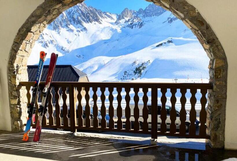 Résidence Pic Du Midi   2 Pièces Pour 4 Personnes 704