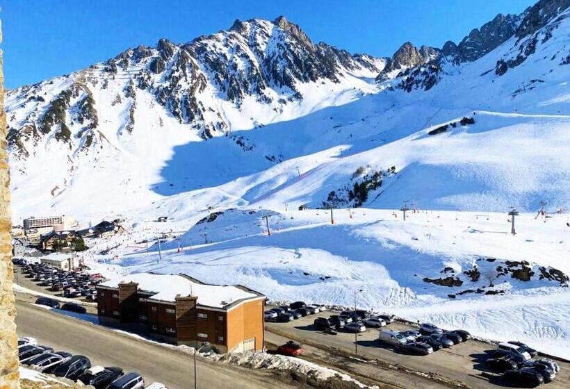 Résidence Pic Du Midi 2 Pièces Pour 4 Personnes 754