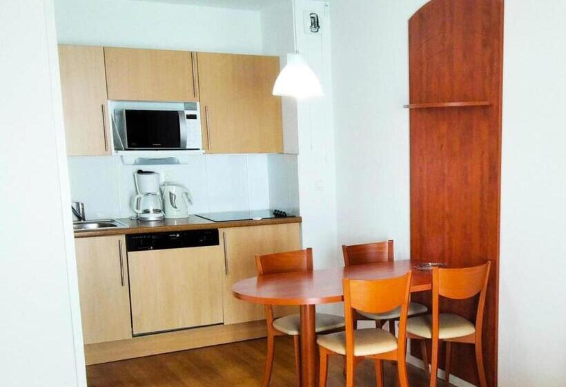 Résidence Pic Du Midi 2 Pièces Pour 4 Personnes 754