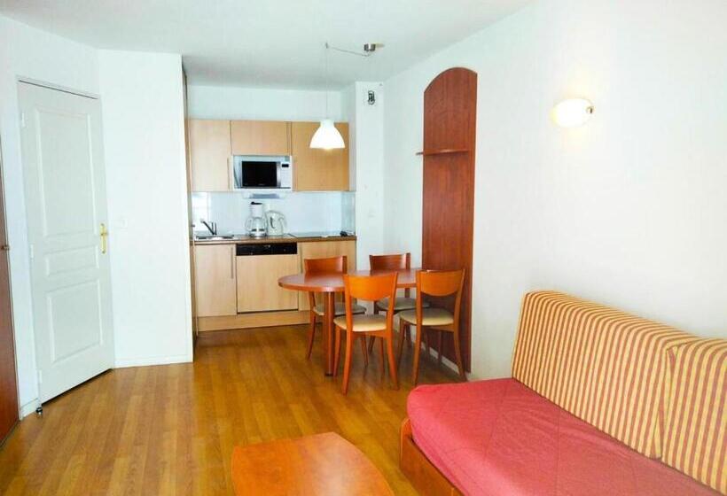 Résidence Pic Du Midi 2 Pièces Pour 4 Personnes 754