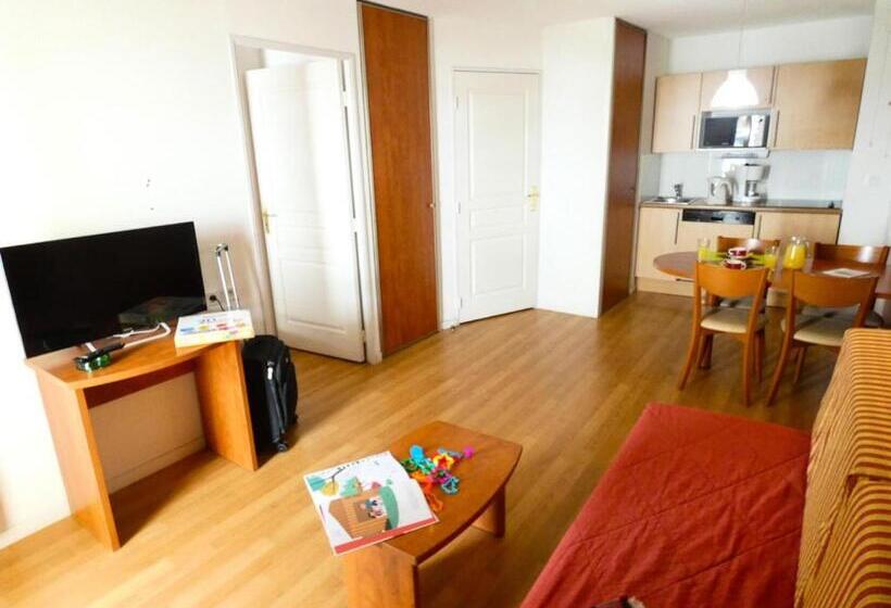 Résidence Pic Du Midi 2 Pièces Pour 4 Personnes 754