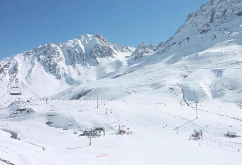 Résidence Pic Du Midi 2 Pièces Pour 4 Personnes 264