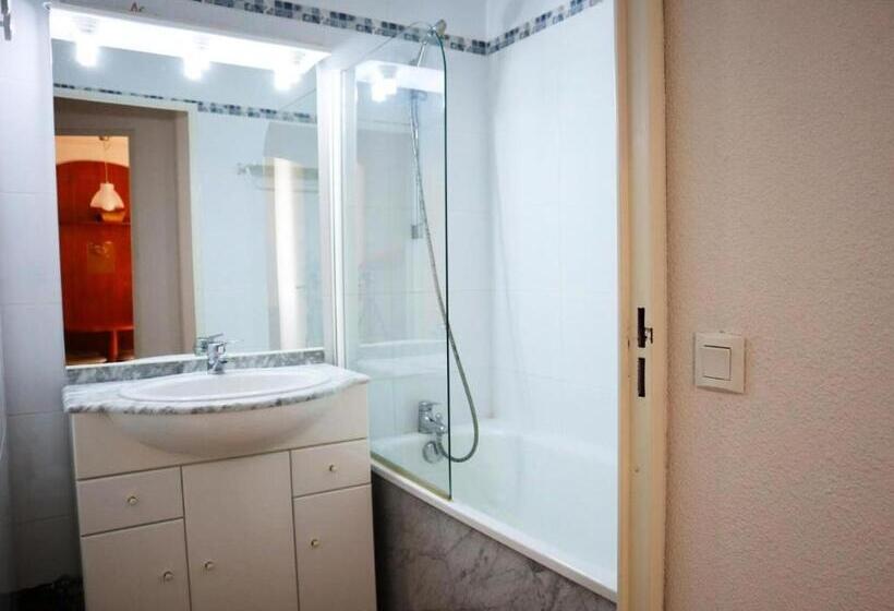 Résidence Pic Du Midi 2 Pièces Pour 4 Personnes 264