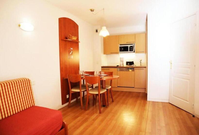 Résidence Pic Du Midi 2 Pièces Pour 4 Personnes 264