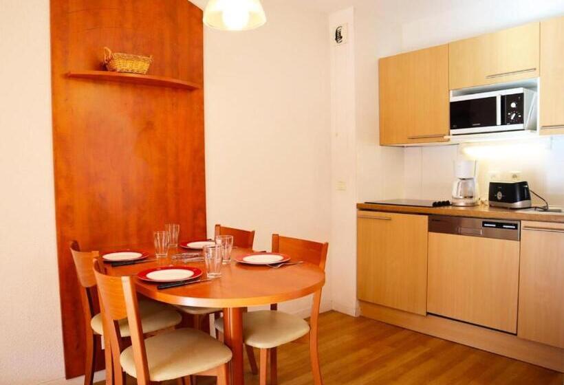 Résidence Pic Du Midi 2 Pièces Pour 4 Personnes 264