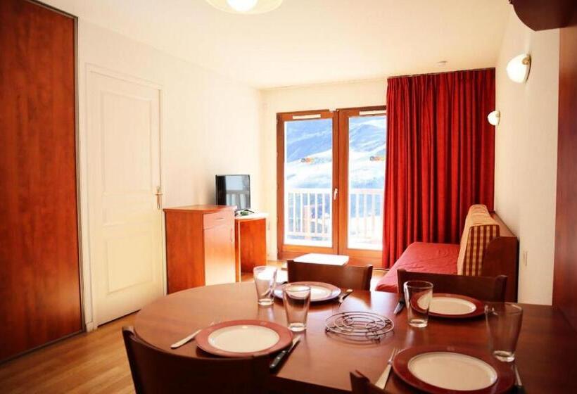 Résidence Pic Du Midi 2 Pièces Pour 4 Personnes 264