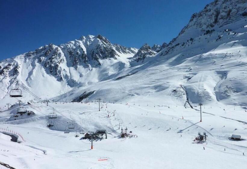Résidence Pic Du Midi   2 Pièces Pour 4 Personnes 594