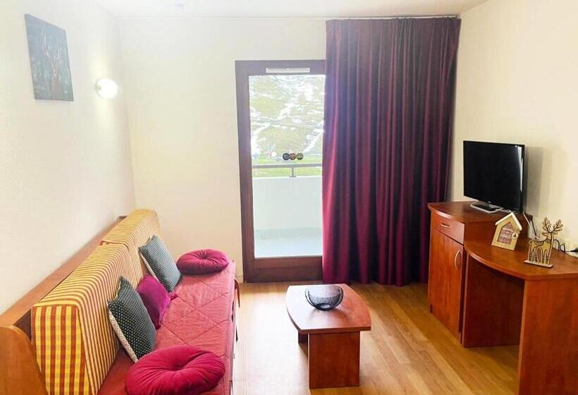 Résidence Pic Du Midi   2 Pièces Pour 4 Personnes 594