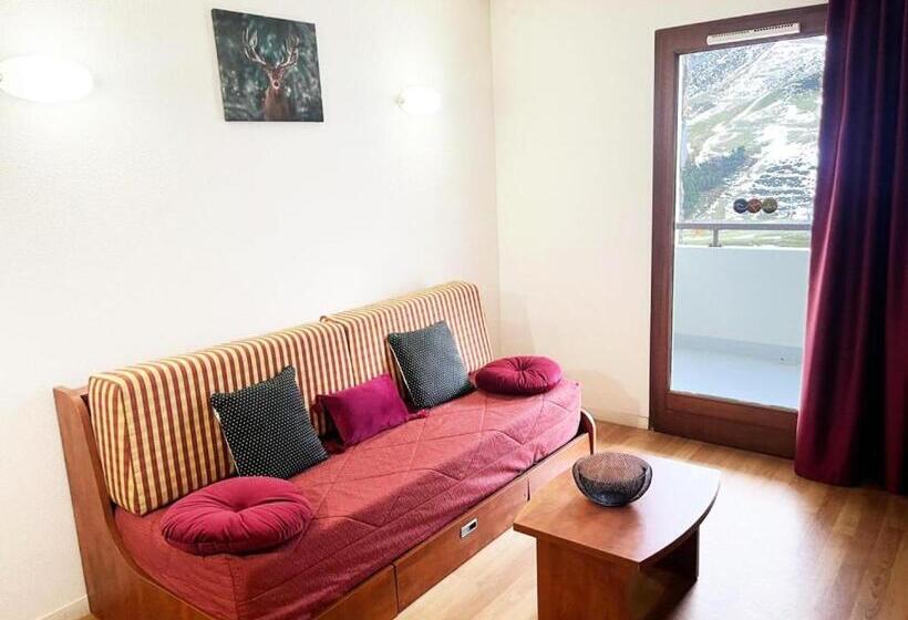 Résidence Pic Du Midi   2 Pièces Pour 4 Personnes 594