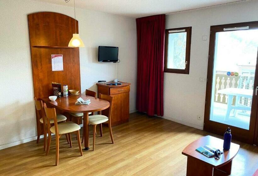 Résidence Pic Du Midi Studio Pour 4 Personnes 714