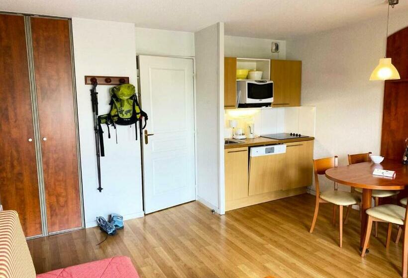 Résidence Pic Du Midi Studio Pour 4 Personnes 714