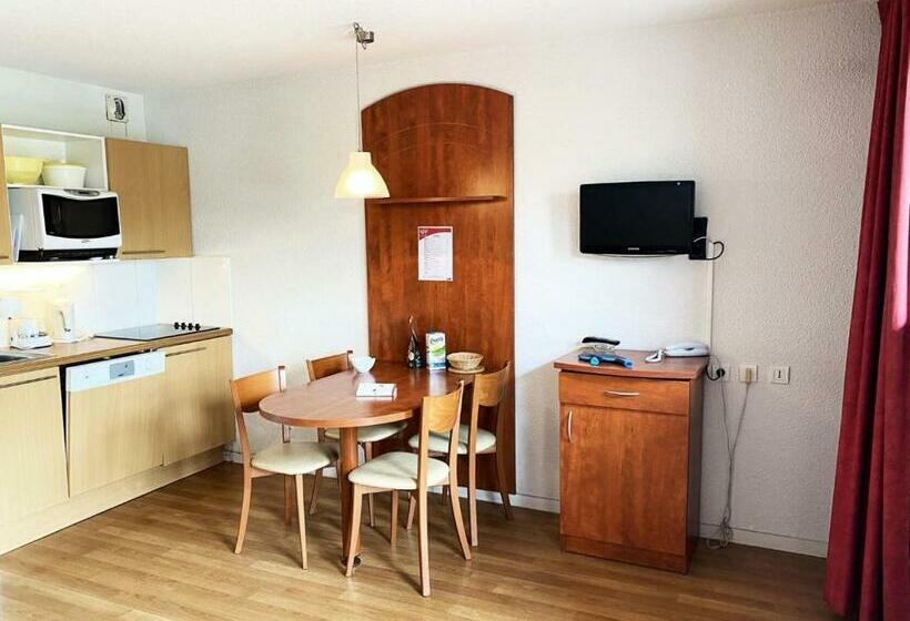 Résidence Pic Du Midi Studio Pour 4 Personnes 714