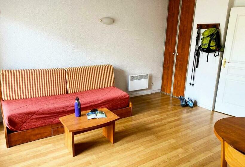 Résidence Pic Du Midi Studio Pour 4 Personnes 714