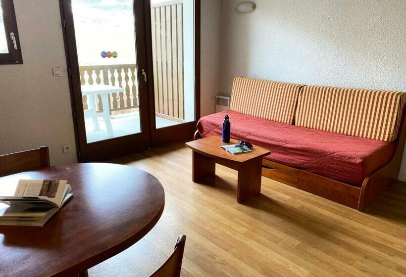 Résidence Pic Du Midi Studio Pour 4 Personnes 714