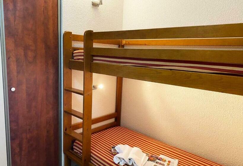 Résidence Pic Du Midi Studio Pour 4 Personnes 714