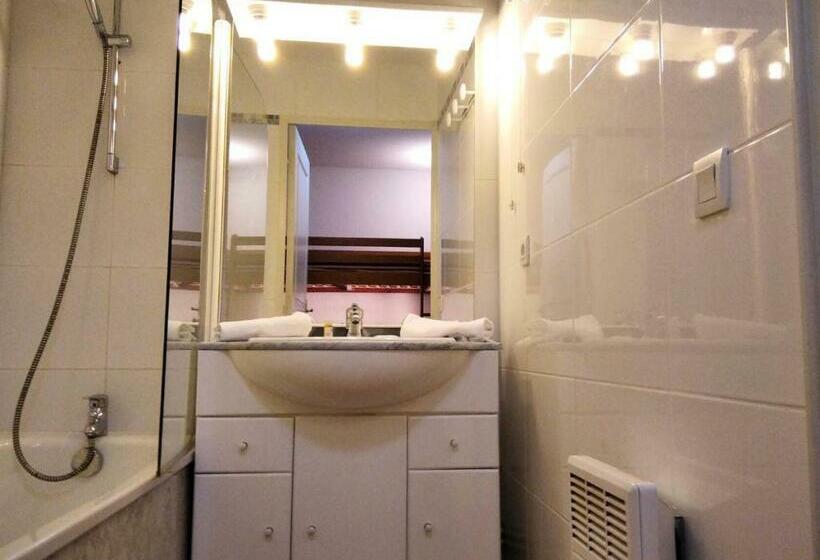 Résidence Pic Du Midi Studio Pour 4 Personnes 714