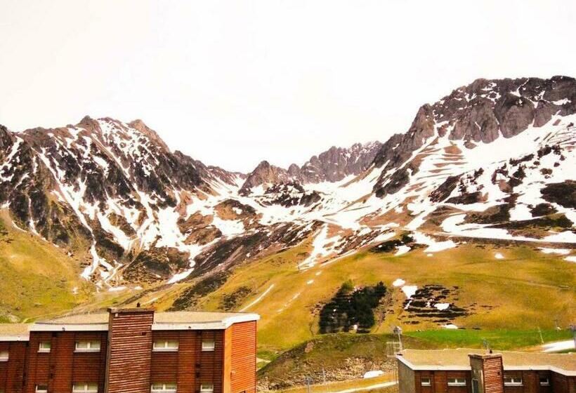 Résidence Pic Du Midi Studio Pour 4 Personnes 714