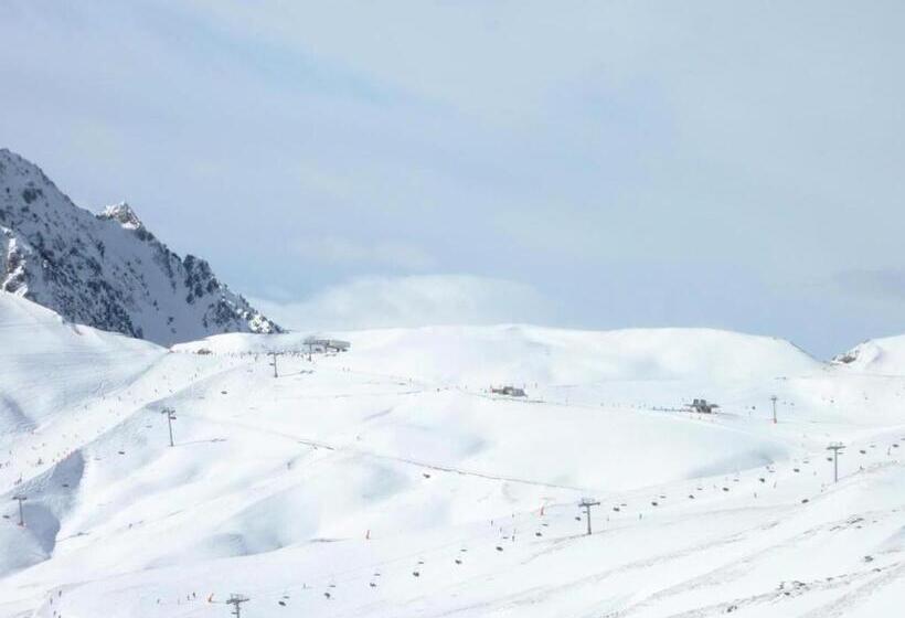 Résidence Pic Du Midi Studio Pour 4 Personnes 764
