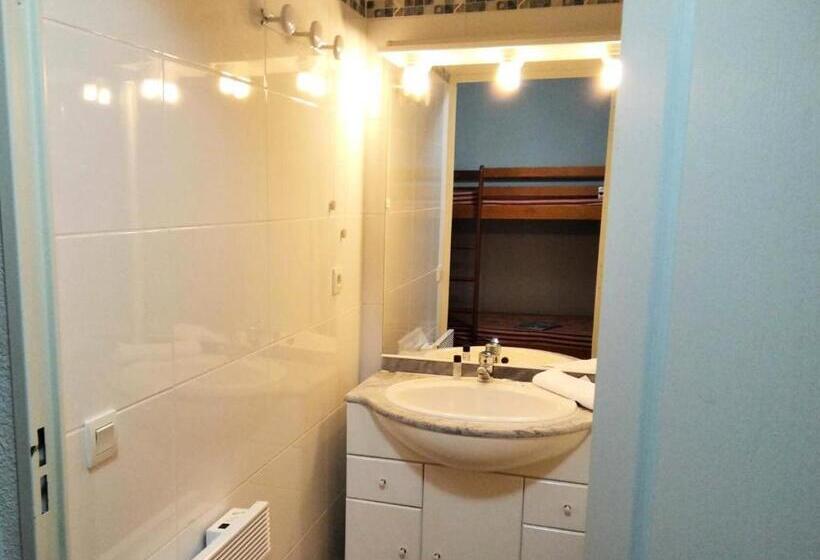 Résidence Pic Du Midi Studio Pour 4 Personnes 764