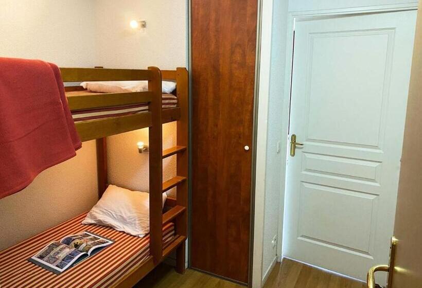 Résidence Pic Du Midi Studio Pour 4 Personnes 764