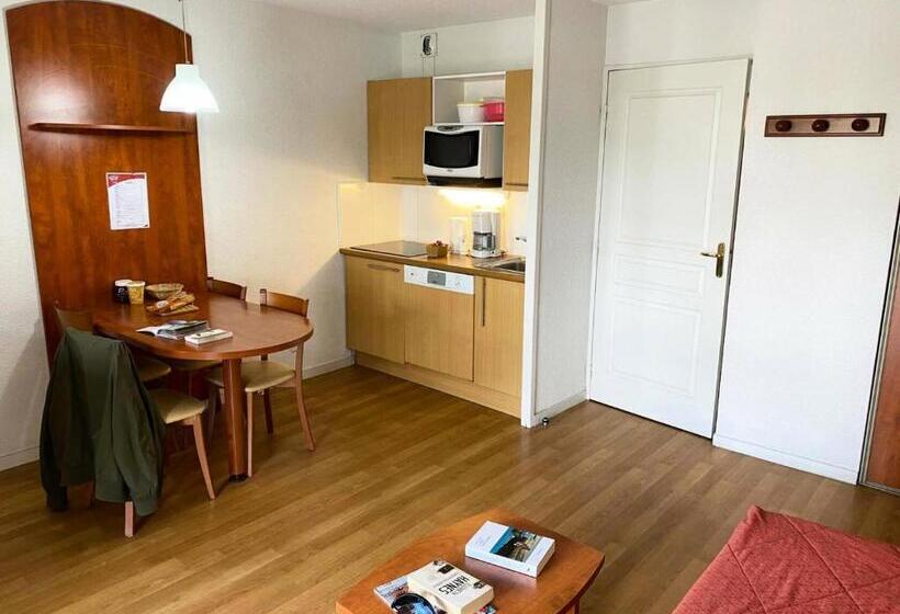 Résidence Pic Du Midi Studio Pour 4 Personnes 764