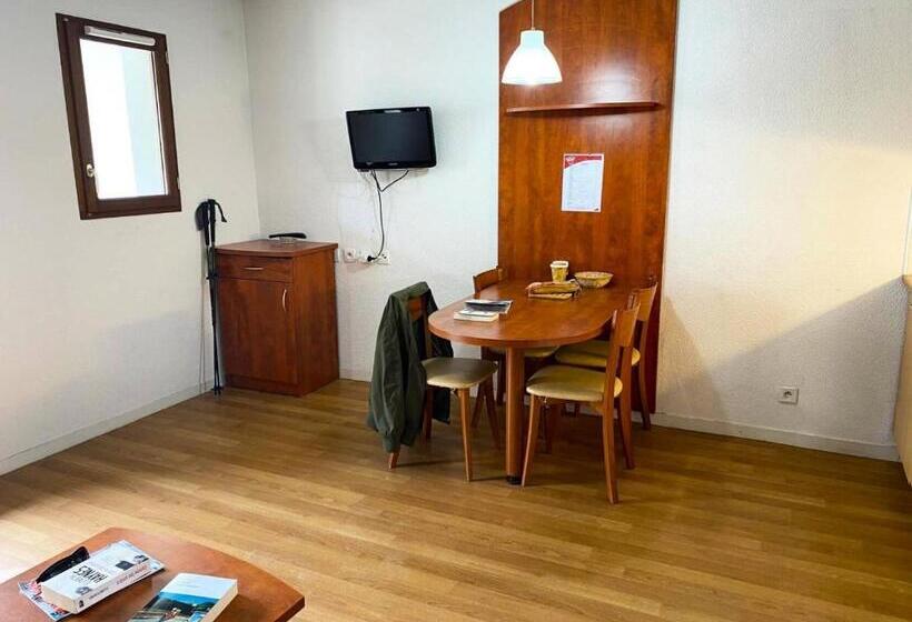 Résidence Pic Du Midi Studio Pour 4 Personnes 764