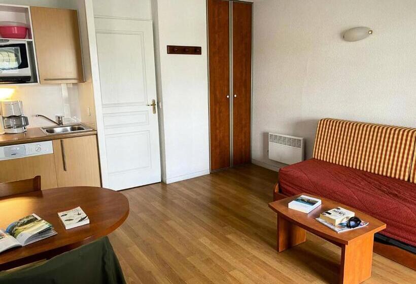 Résidence Pic Du Midi Studio Pour 4 Personnes 764