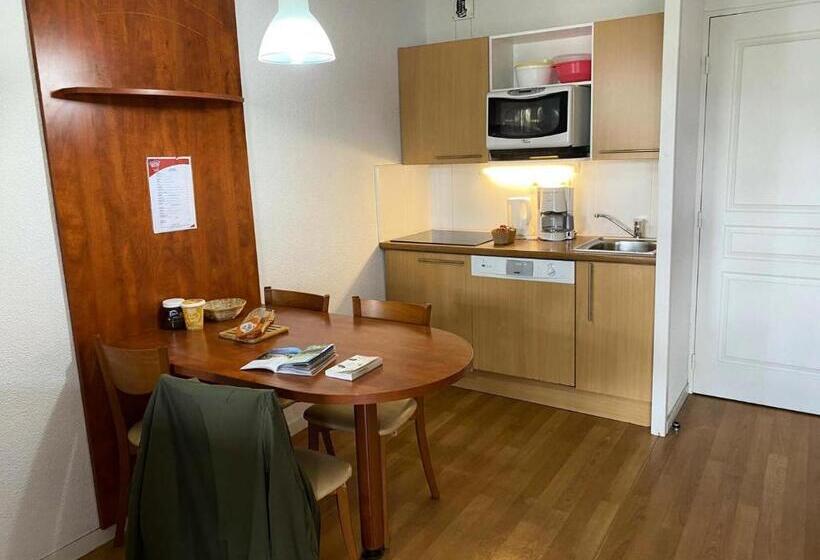 Résidence Pic Du Midi Studio Pour 4 Personnes 764