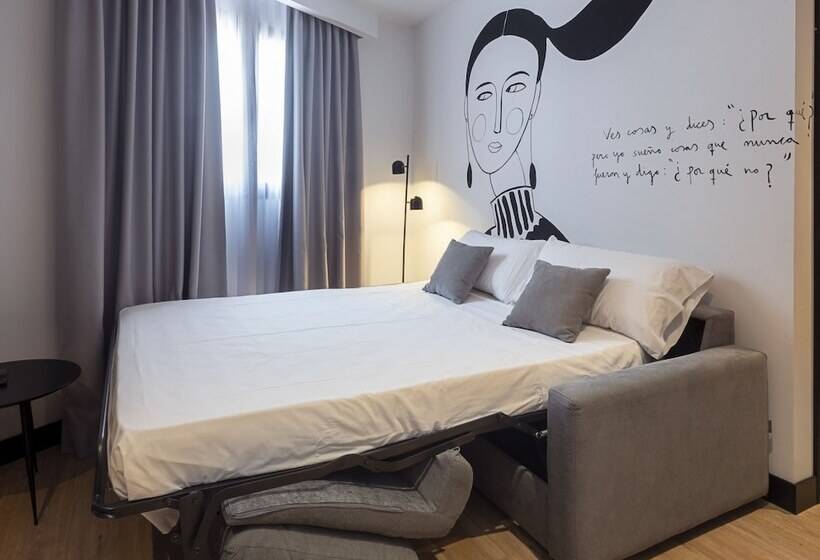 Sercotel Plana Suites