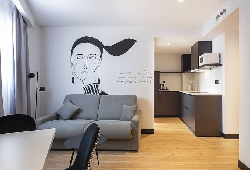 Sercotel Plana Suites