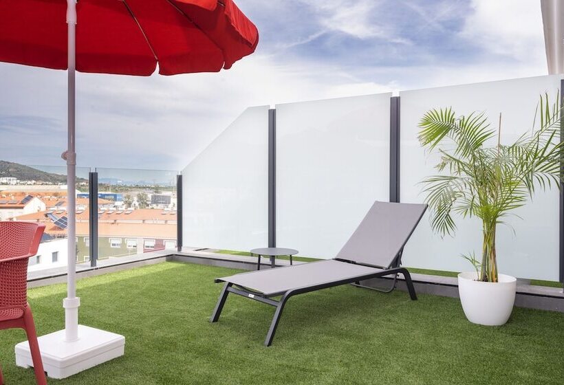 Sercotel Plana Suites