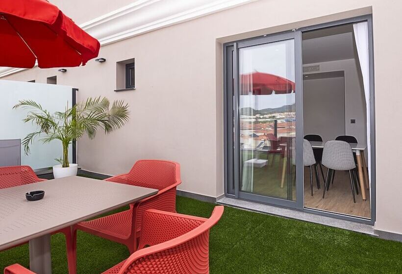 Sercotel Plana Suites