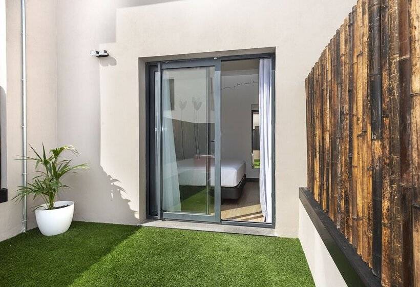 Sercotel Plana Suites