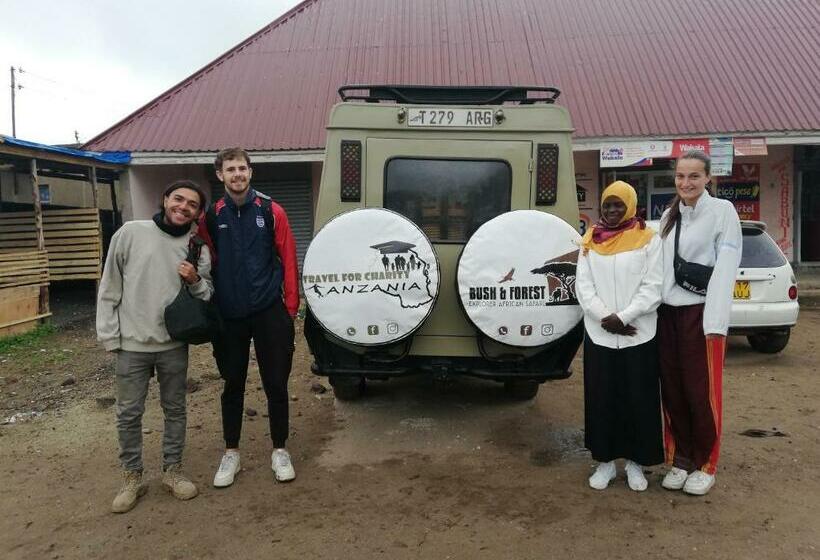 Travel For Charity Hostel