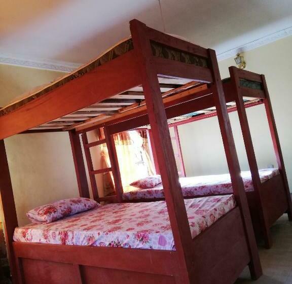 Travel For Charity Hostel