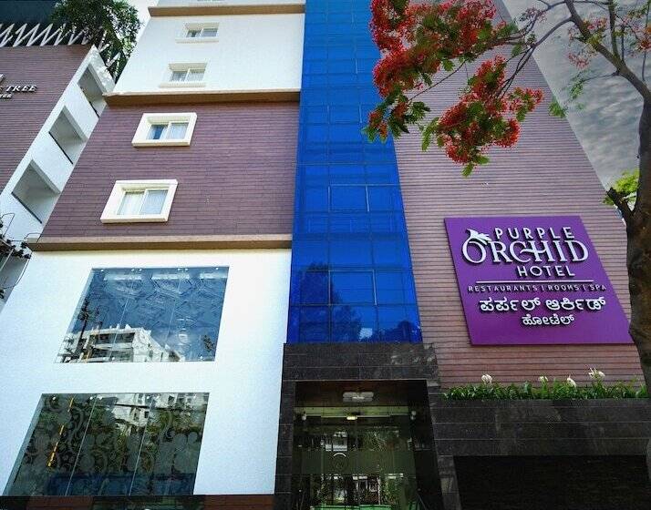 Zip By Spree Hotels Purpleorchid Whitefield