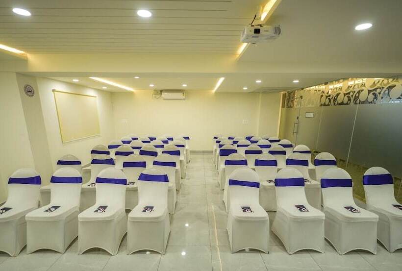 Zip By Spree Hotels Purpleorchid Whitefield