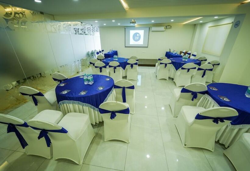 Zip By Spree Hotels Purpleorchid Whitefield