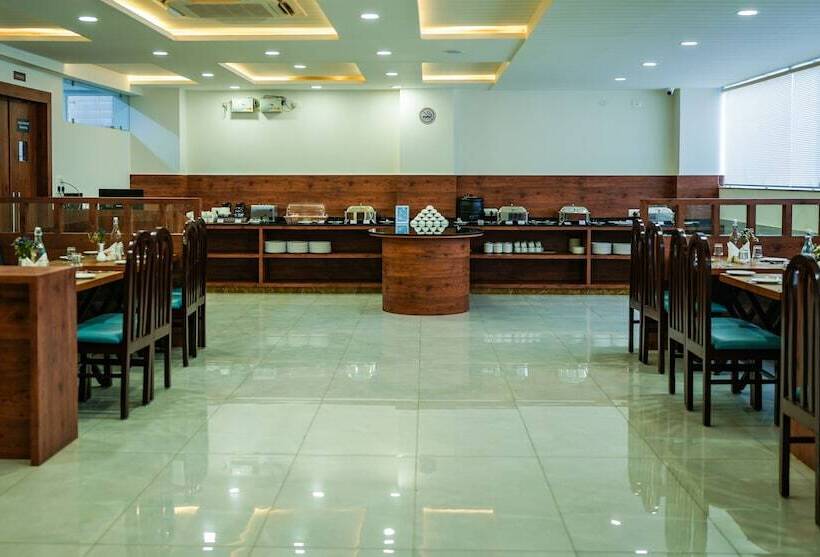 Zip By Spree Hotels Purpleorchid Whitefield