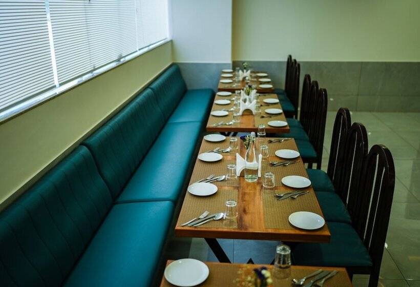 Zip By Spree Hotels Purpleorchid Whitefield