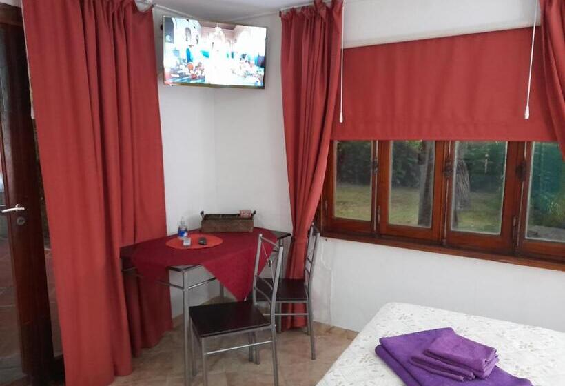 فندق صغير La Posada De La Lechuza