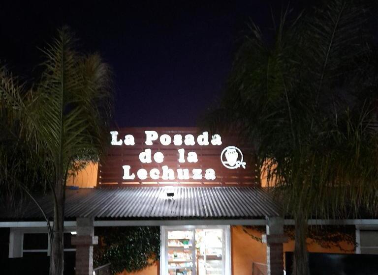 فندق صغير La Posada De La Lechuza