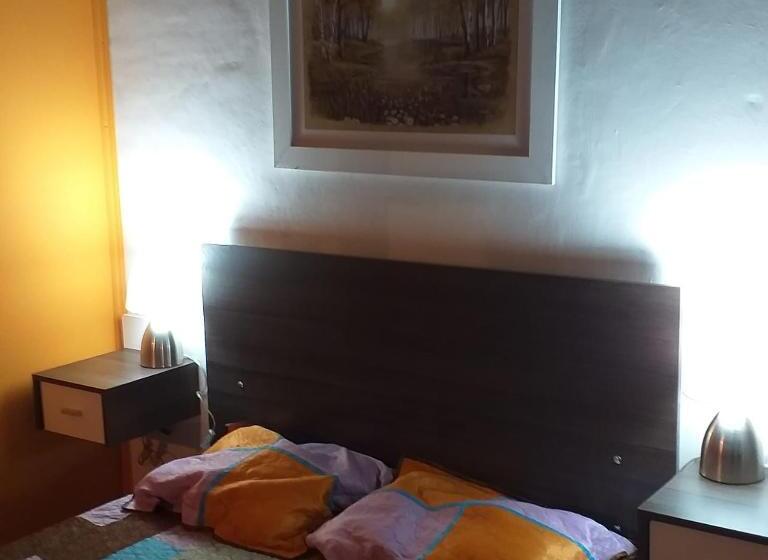 فندق صغير La Posada De La Lechuza