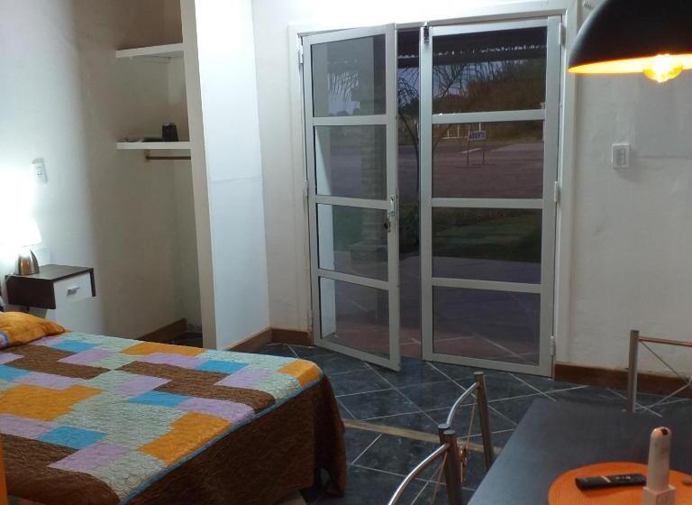 فندق صغير La Posada De La Lechuza